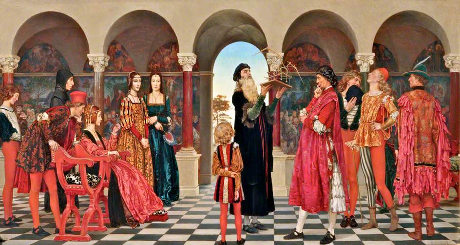 La Sposa Di Ludovico Il Moro